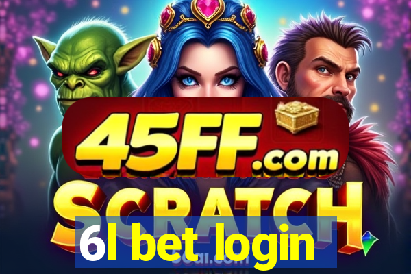 6l bet login